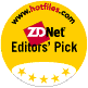 ZDNet 5-star review